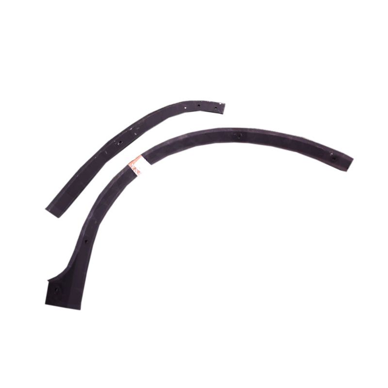 LH WING MOUNT FLANGE EXTENDED:  MORRIS MINOR