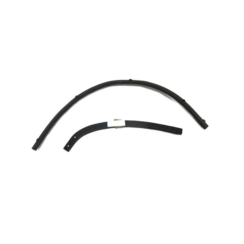 LH WING MOUNT FLANGE:  MORRIS MINOR