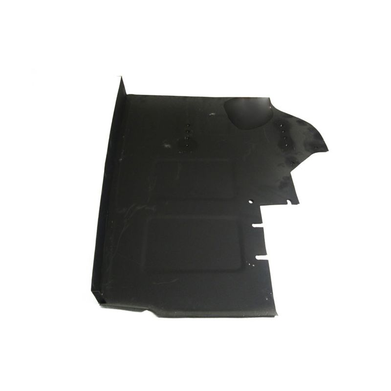 RH FRONT FLOOR QUARTER:  MORRIS MINOR SALOON