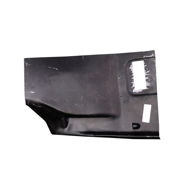 RH FRONT SPRING HANGER (ON PLATE):  MORRIS MINOR