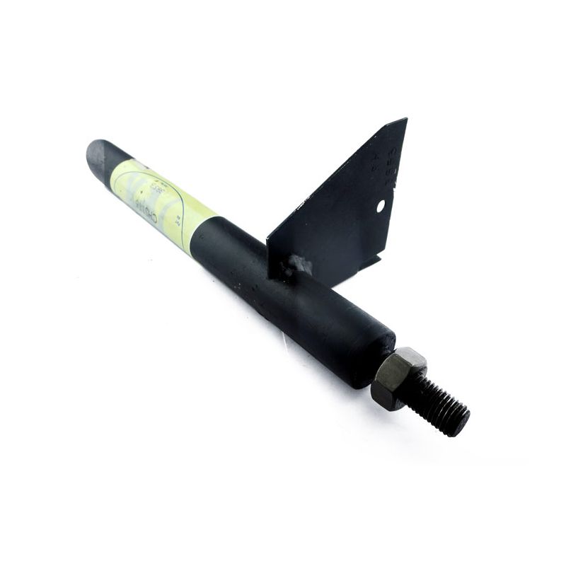 RH FRONT BUMPER MOUNTING:  MORRIS MINOR