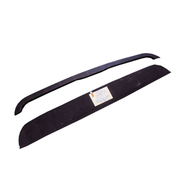 BOOTLID REPAIR (IN & OUT):  MORRIS MINOR