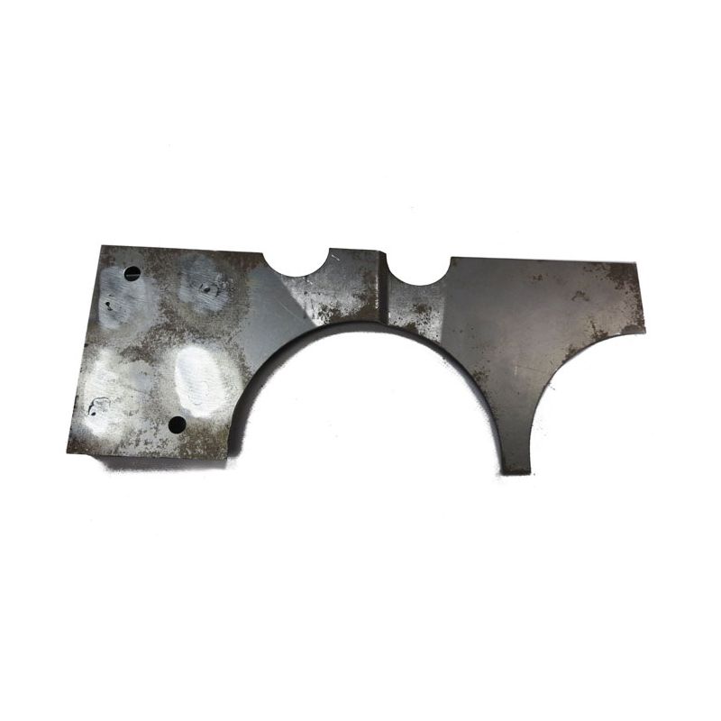 RH PILLAR SUPPORT:  MORRIS MINOR TRAVELLER