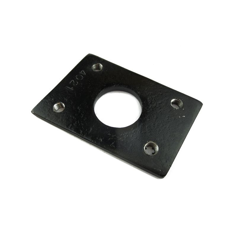 UPPER HINGE PLATE (BOTH SIDES):  MORRIS MINOR