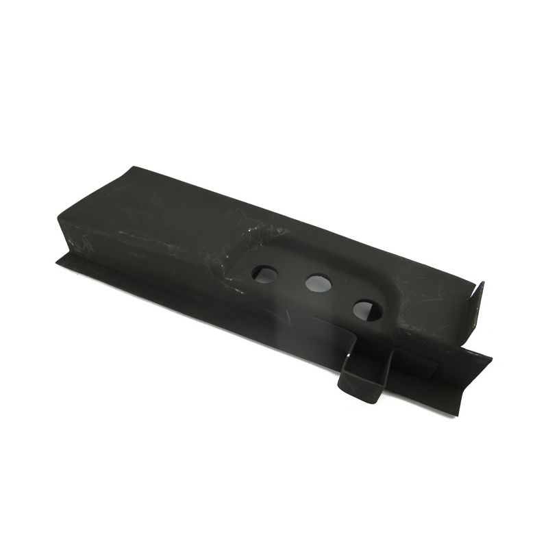 LH PILLAR REPAIR BOTTOM INNER FACE: MORRIS MINOR