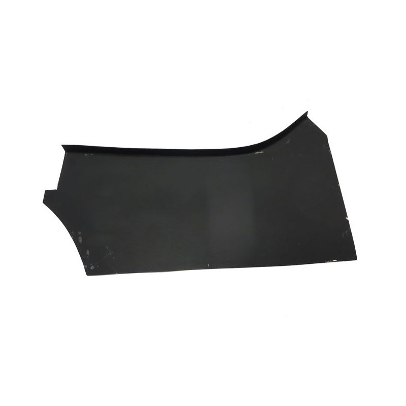 RH REAR FLOOR EDGE PANEL (UNDER REAR SEAT):  MORRIS MINOR