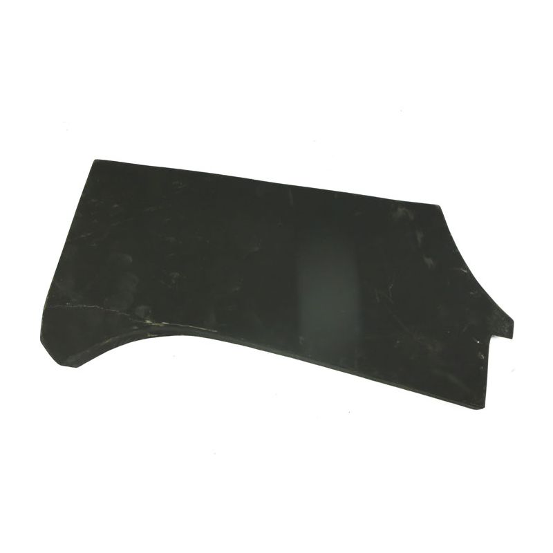 LH REAR FLOOR EDGE PANEL (UNDER REAR SEAT):  MORRIS MINOR