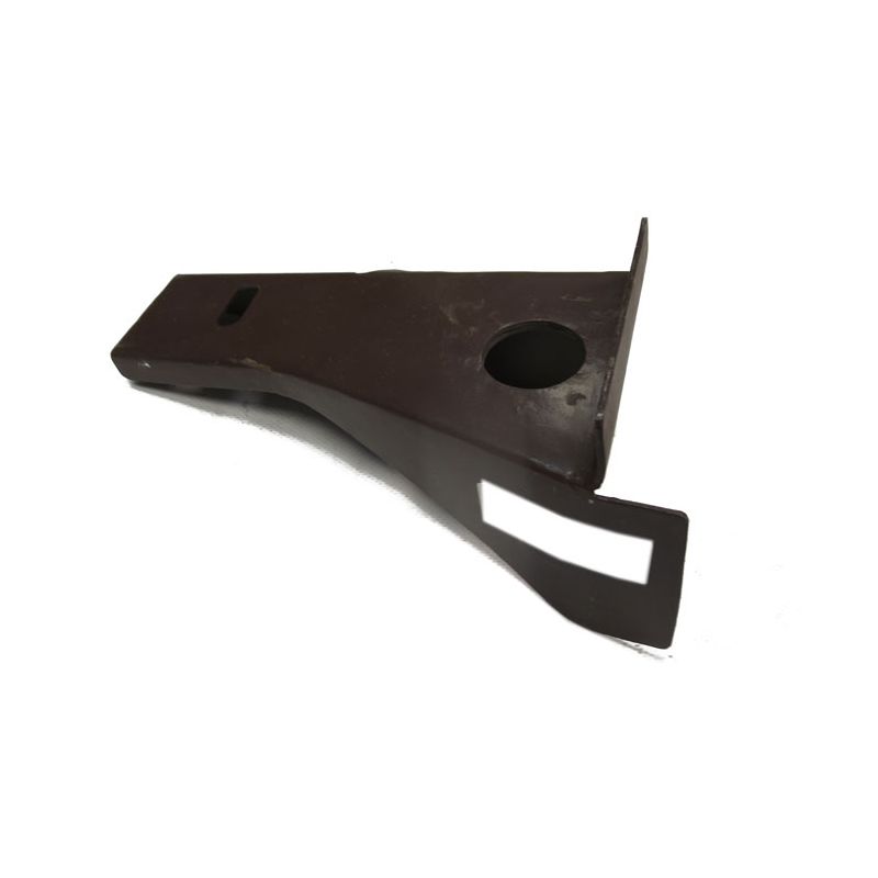 LH MID CROSSMEMBER END:  MORRIS MINOR COMM