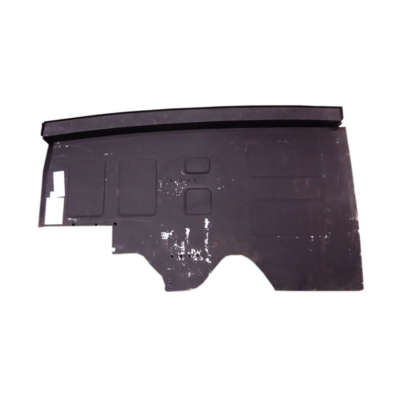 RH HALF CAB FLOOR & STEP:  MORRIS MINOR VAN, PICK-UP