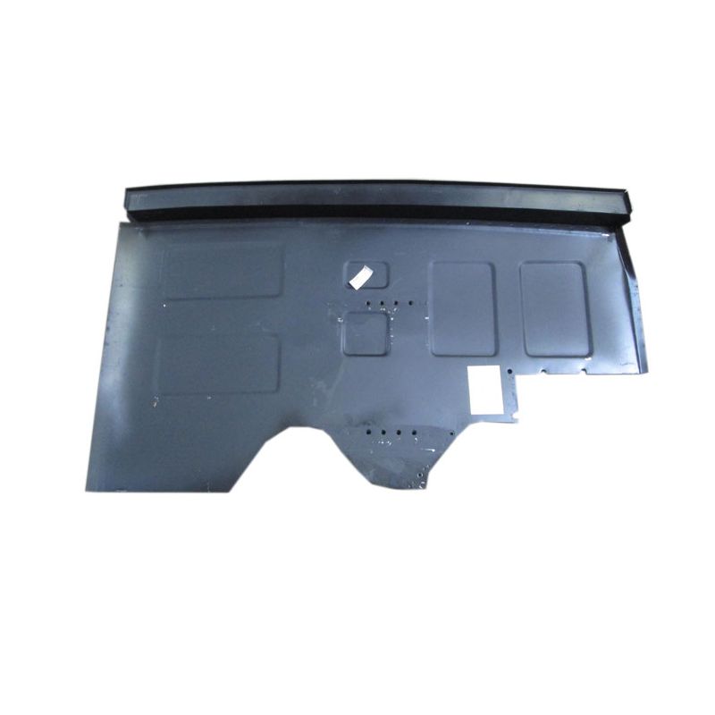 LH HALF CAB FLOOR & STEP:  MORRIS MINOR VAN, PICK-UP