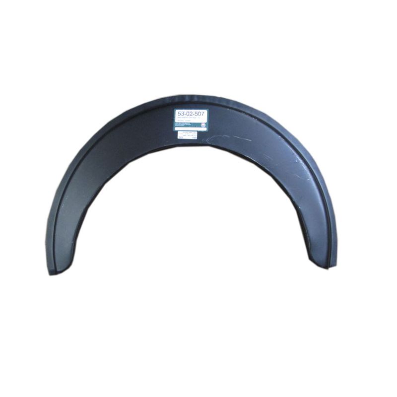 LH WHEEL ARCH REPAIR PANEL: MORRIS MINOR VAN, PICK-UP