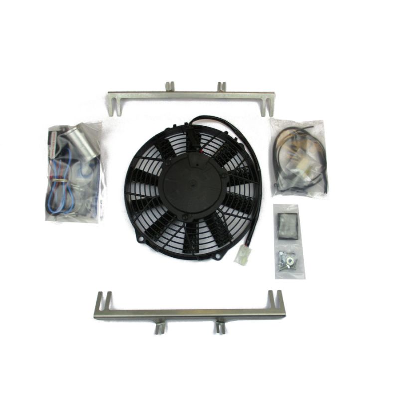 REVOTEC FAN UPGRADE KIT:  SPRITE; MIDGET 1500