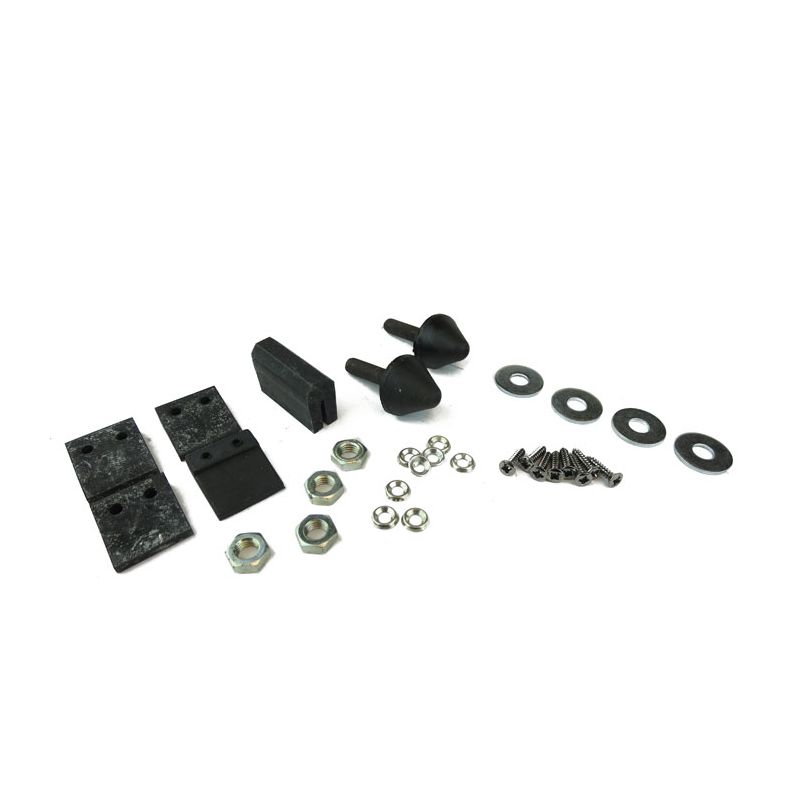 BUFFER BONNET KIT:  TR4, TR4A, TR250, TR6 >72
