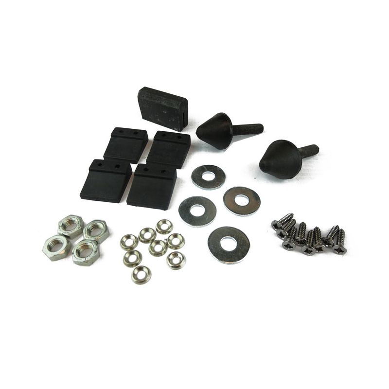 BUFFER BONNET KIT:  TR6 73-76