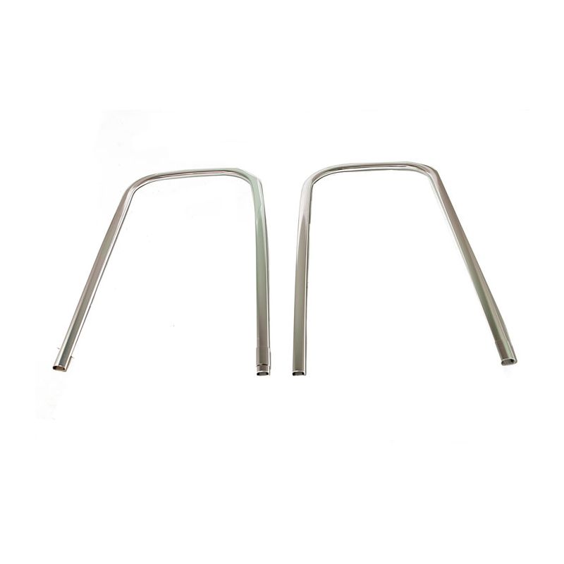 GRILLE FINISHER: MM SALOON, CONV, TRAV, COMM