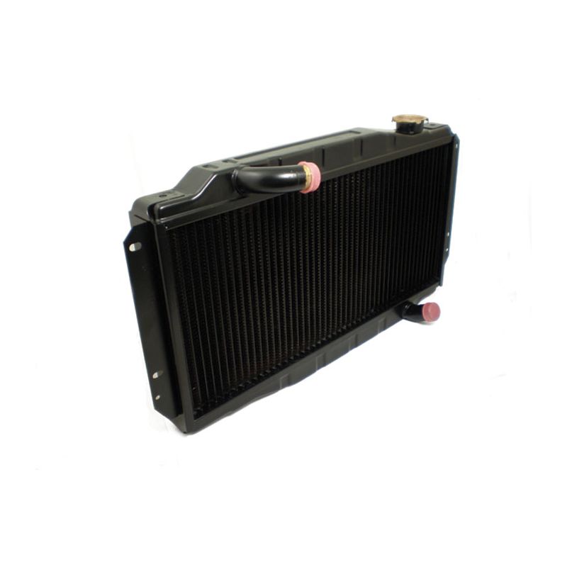 RADIATOR FULL WIDTH:  SPITFIRE