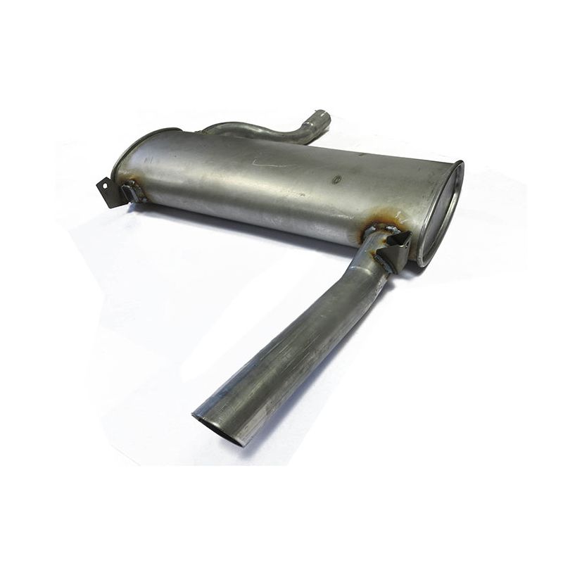 REAR SILENCER:  SPITFIRE 1500 USA