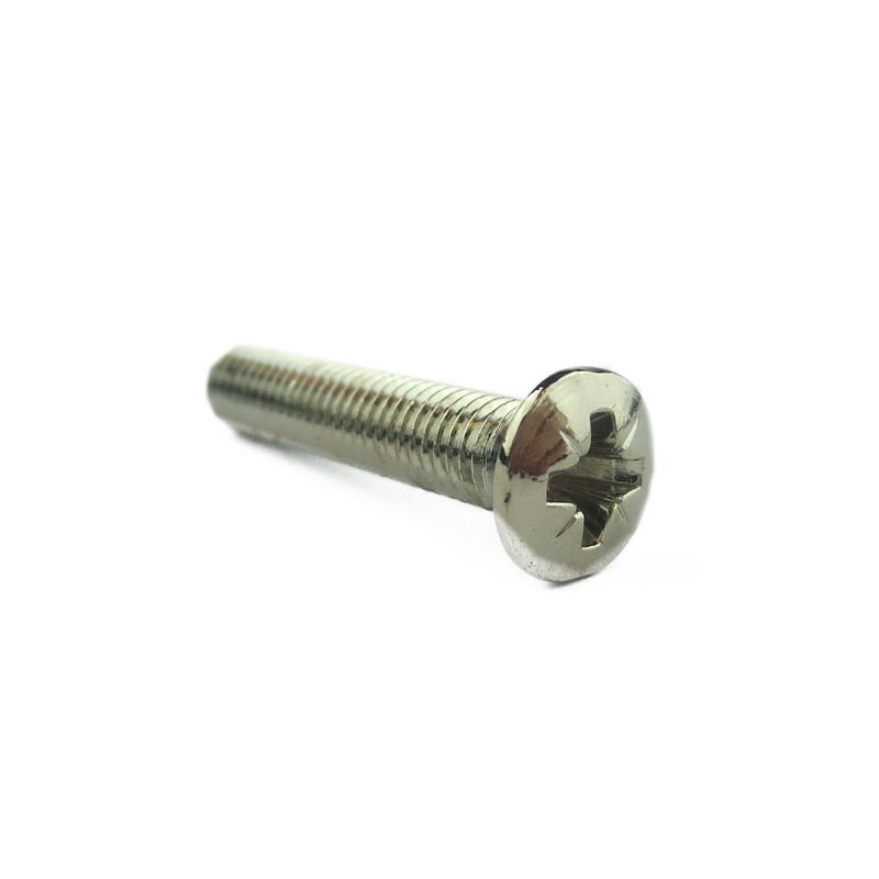 SCREW O/RIDER PLINTH:  MGB 62-73