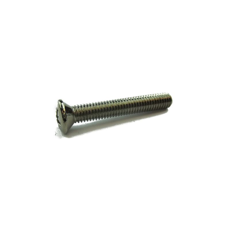 SCREW O/RIDER PLINTH:  MGB 62-74