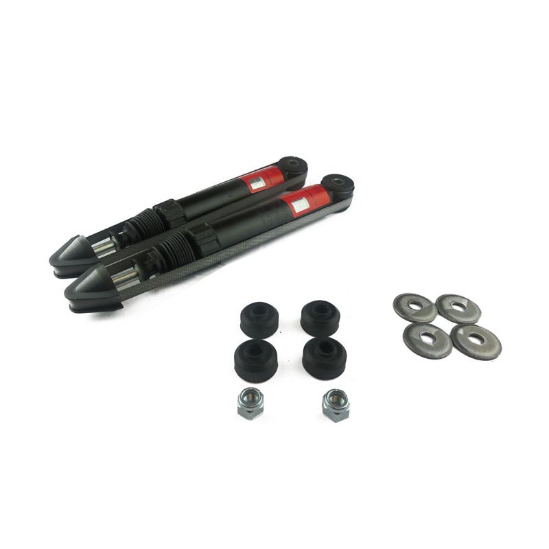 FRONT SHOCK PAIR:  MGF