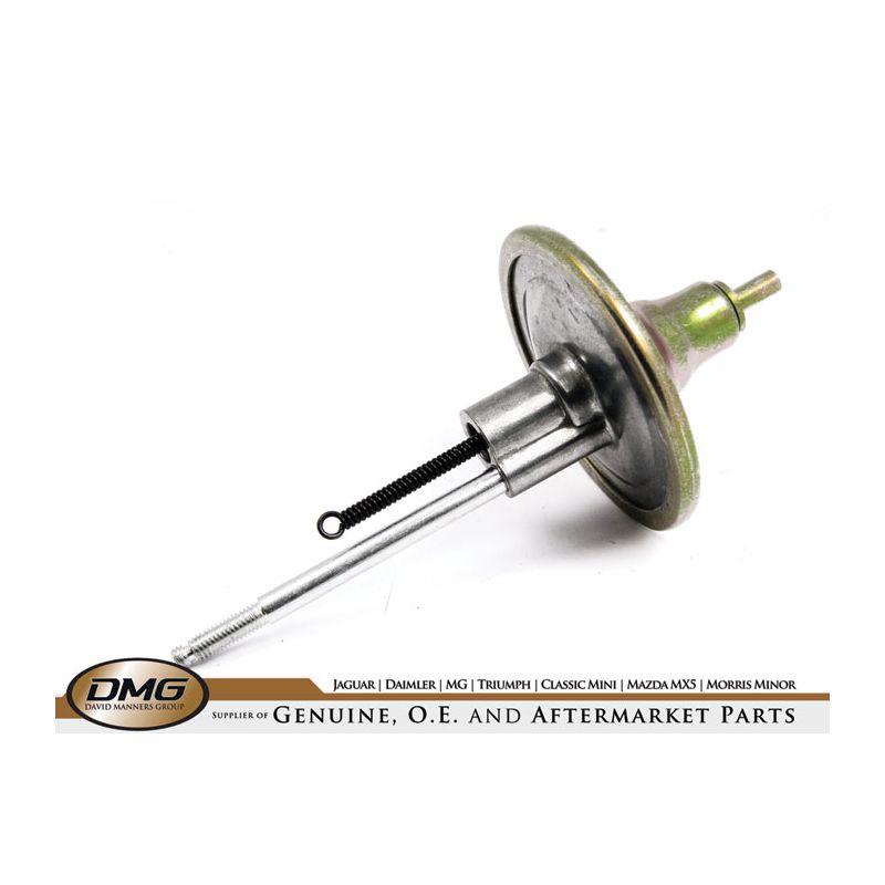 VACUUM UNIT 25D:  MGB, TR6 >74