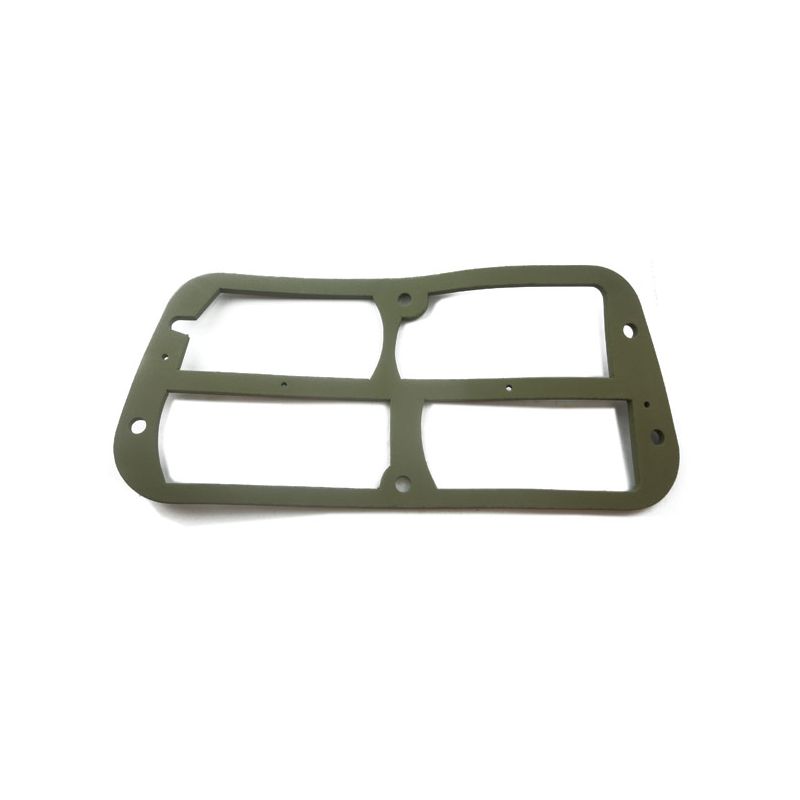 REAR LENS GASKET:  TR7