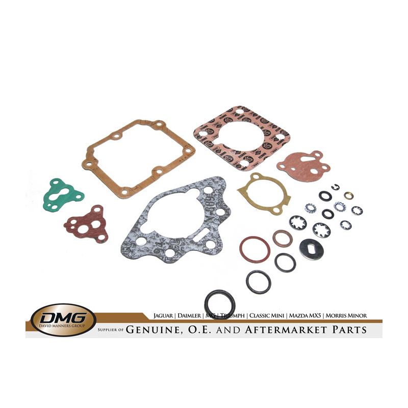 CARB & FLOAT CHAMBER:  TR7, STAG, L/ROVER, SD1