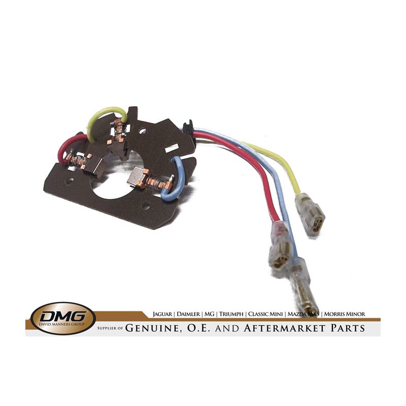 BRUSH SET 14W WIPER MOTOR  B67-80:  TR6, TR7, S&M, MINI