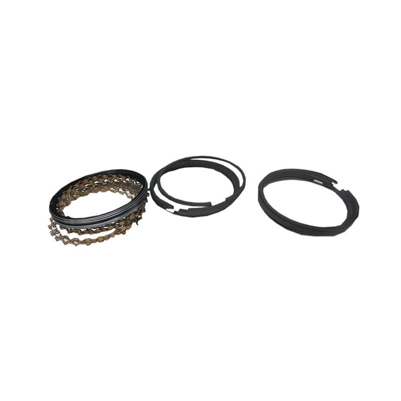 PISTON RING SET STD 3 RING:  GT6 66-74