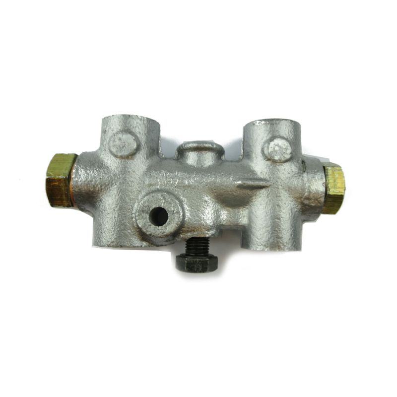 PDWA VALVE - 4x 3/8" PORTS:  SPITFIRE, TR5-250, TR6