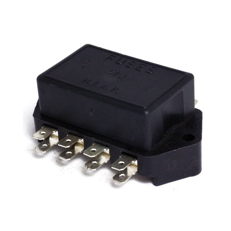 FUSE BOX TR:  VARIOUS, MINI