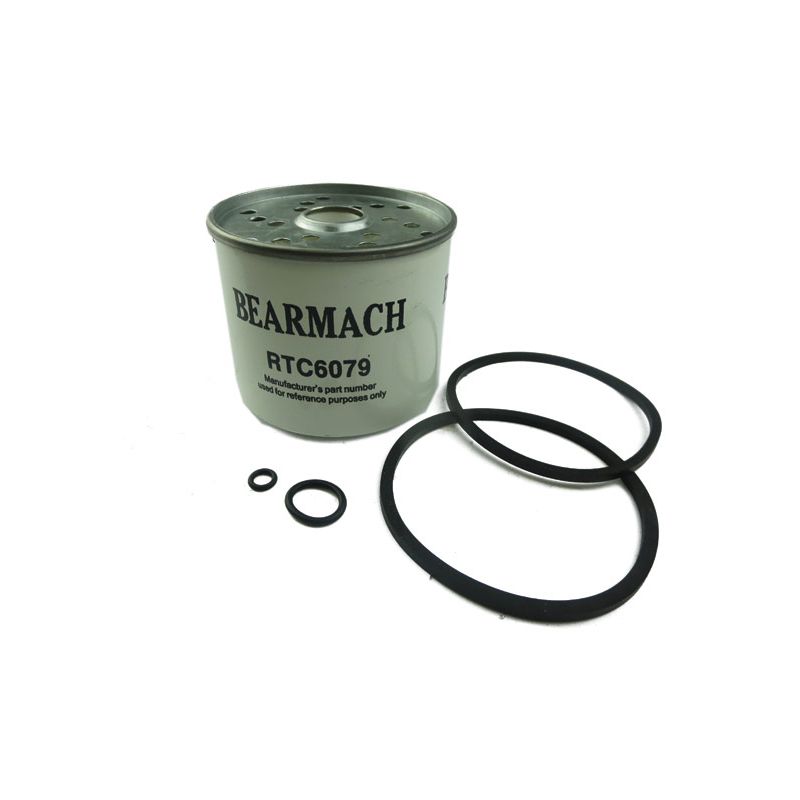 FUEL FILTER: TR5, TR6, TRIUMPH 2.5PI, DEFENDER 2.5