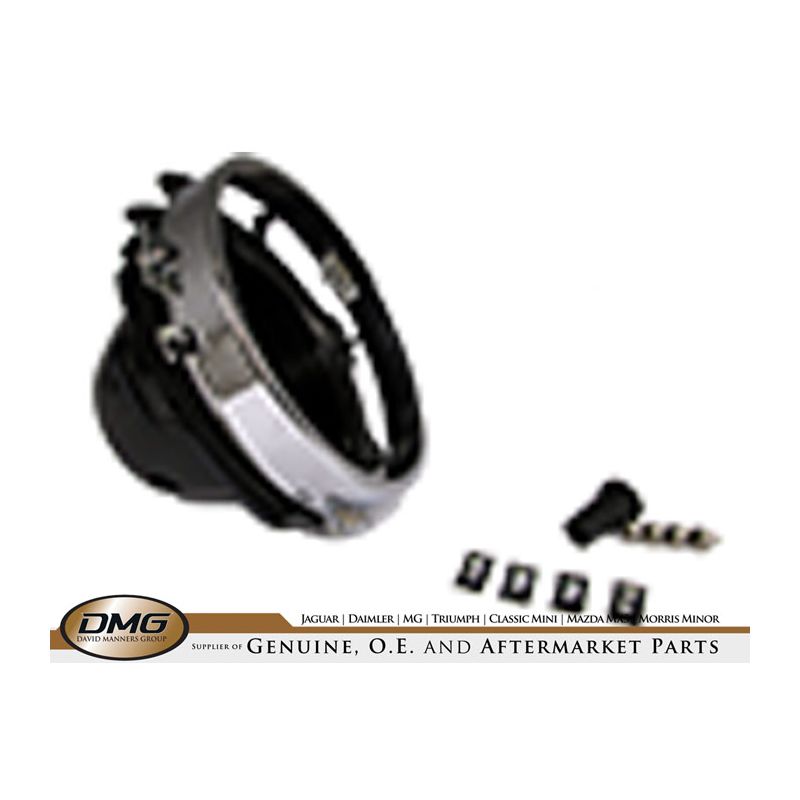 LAMP BUCKET PLASTIC 5.3/4": JAG, TRIUMPH