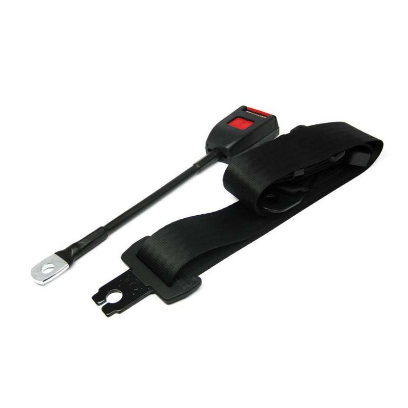 STATIC SEATBELT:  MGB & GT, TR2, TR3, TR3A, TR4, TR4A, TR5, TR6, S&M