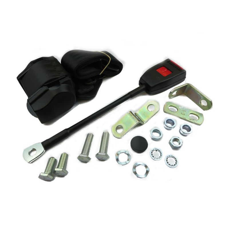 AUTO SEATBELT:  MGB GT, TR5, TR6, STAG, MX5, MAZDA