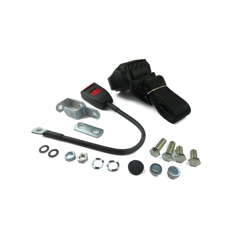 INERTIA SEATBELT:  MGB GT, STAG