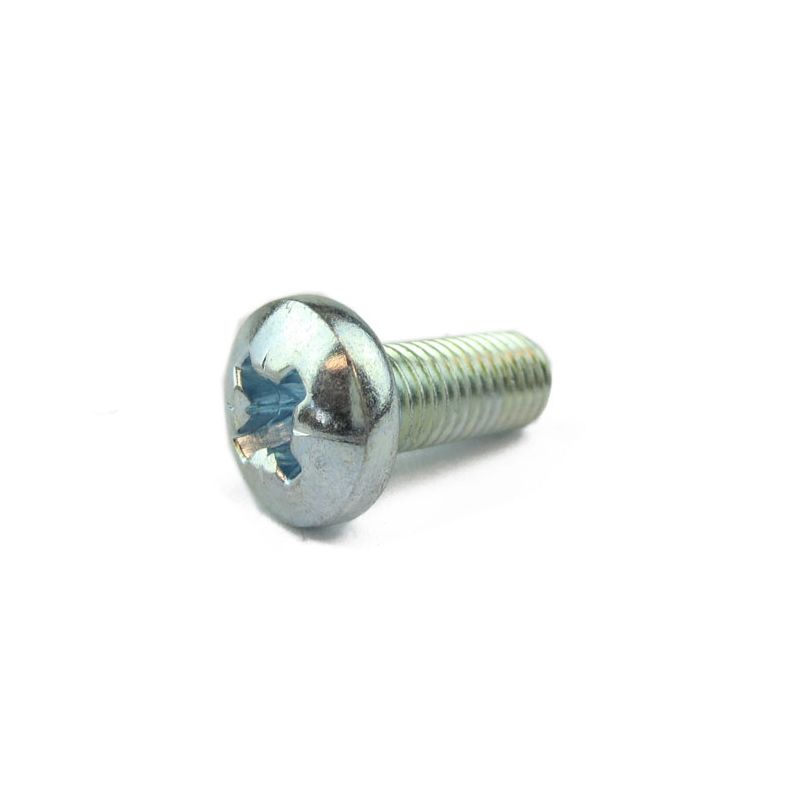 SCREW 1/4" X 5/8" PAN:  VARIOUS, MGB