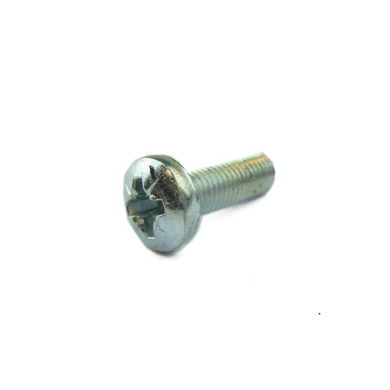 SCREW 1/4" X 3/4" PAN HEAD:  S&M