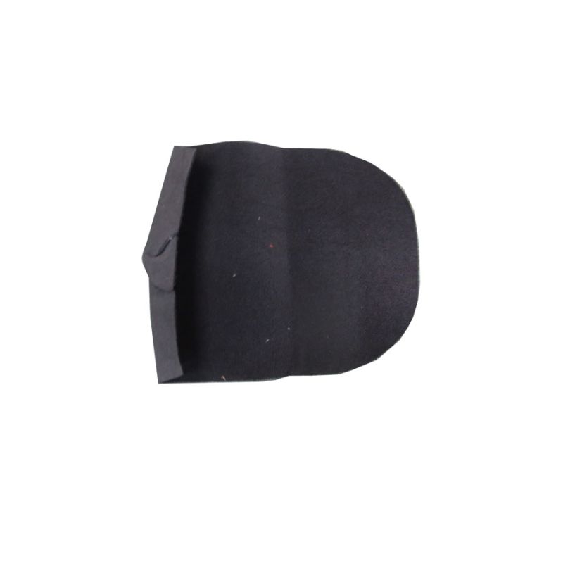 CARPET SECTION BLACK: MORRIS MINOR