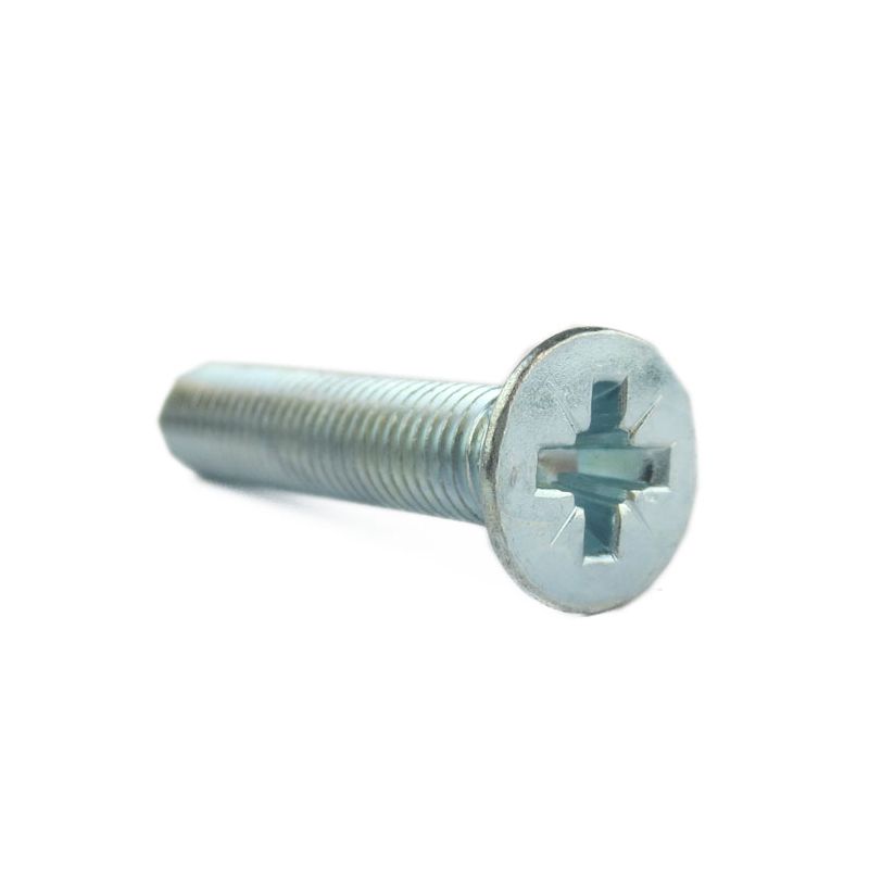 COUNTERSUNK SCREW  1/4" X 1.1/4":  MGB. SPRITE, MIDGET