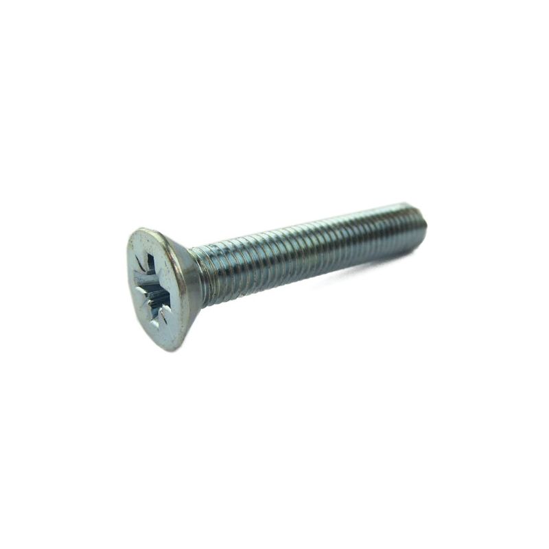 COUNTERSUNK SCREW  1/4" X 1.1/2":  VARIOUS, MM