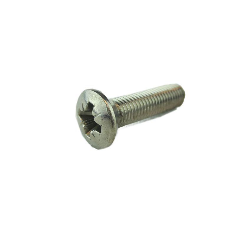 COUNTERSUNK SCREW  1/4" X 1" RH:  MGB, MGC, MINI