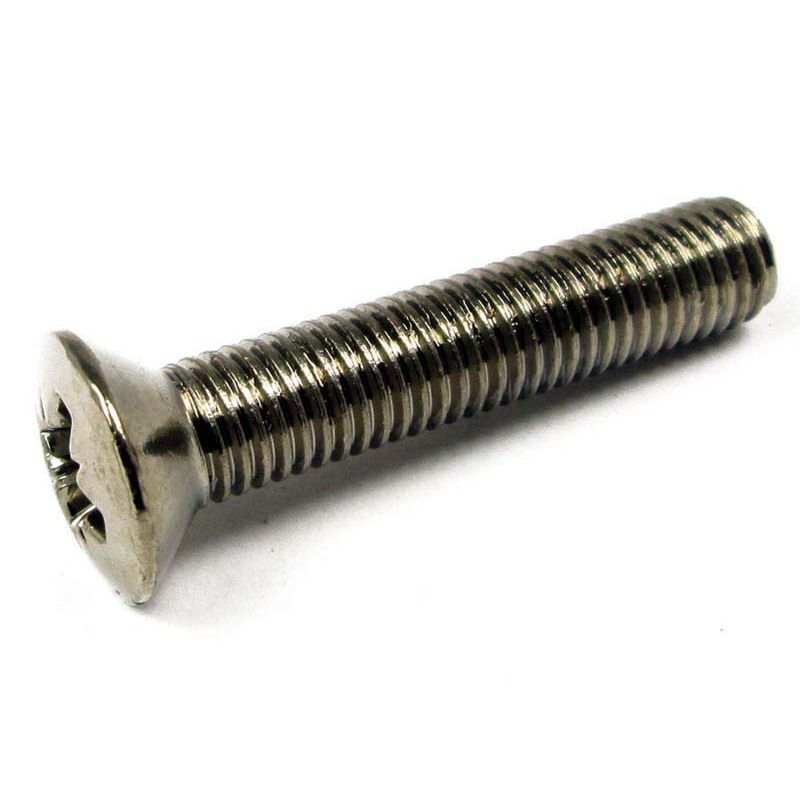COUNTERSUNK SCREW   GEAR LEVER RING 1/4" X 1.1/4":  MGB