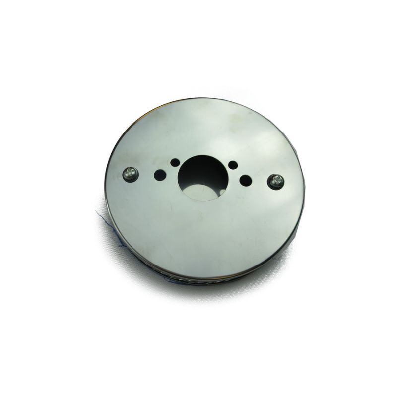 AIR FILTER (CHROME) HS2:  S&M