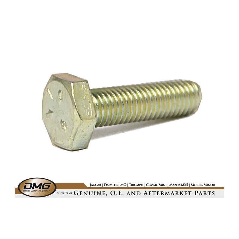 SETSCREW    1/4 X 7/8" UNF:  MGB, MINI, MM