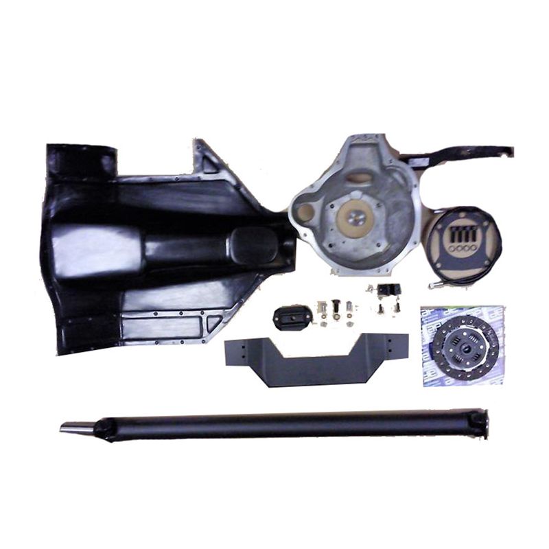 SIERRA KIT STANDARD: MM SALOON, CONV, TRAV, COMM