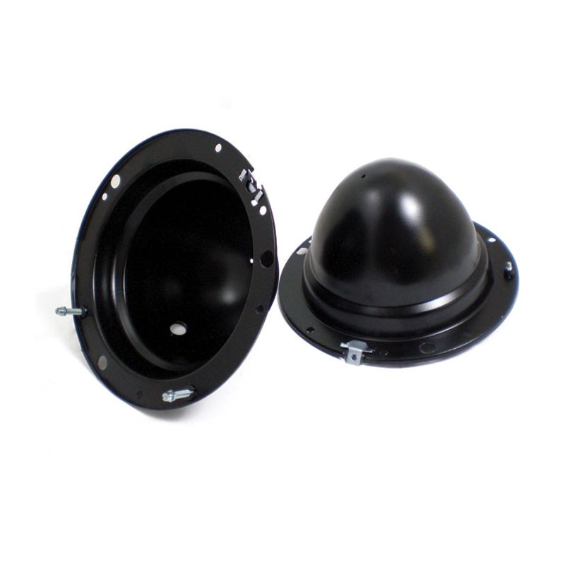 LAMP BUCKET:  MGA, MGB, MGC, TR2, TR3, TR3A, TR4, TR4A, TR5, TR6, TR7,