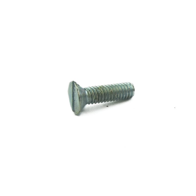 SCREW CHROME 4BA CSK 12MM LENGTH: