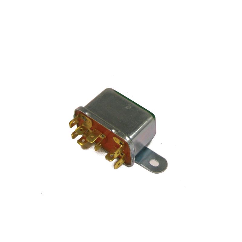 22RA STARTER RELAY:  VARIOUS, TR6