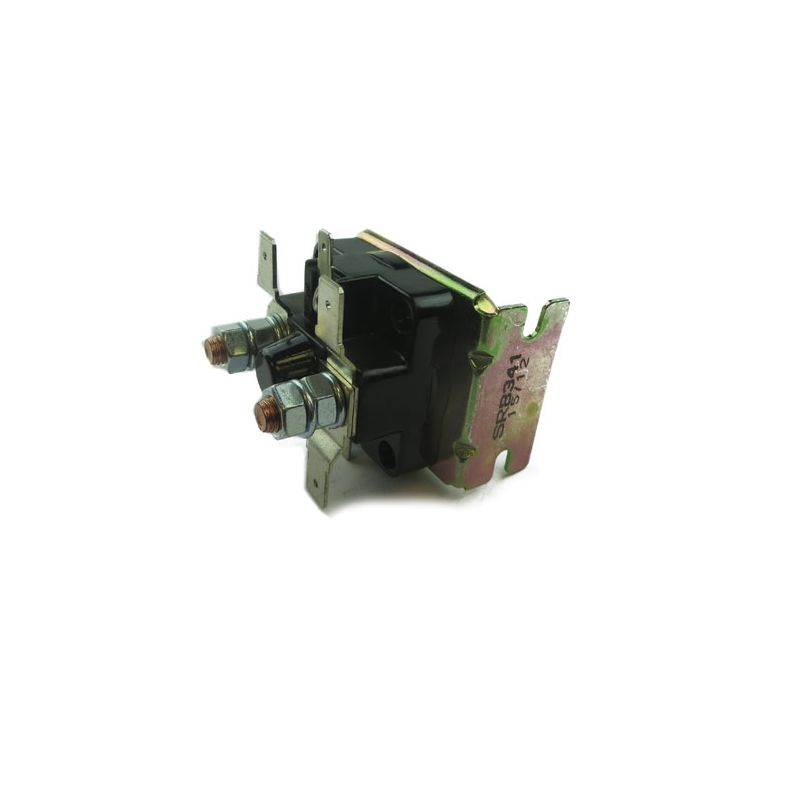 BALLAST STARTER SOLENOID (LUCAS):  MIDGET 1500, GT6 MKIII